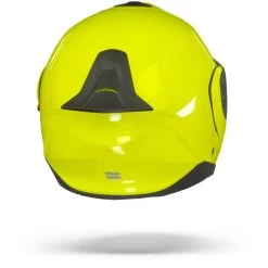 Scorpion EXO-930 Solid Neon Geel Systeemhelm -Helm Verkoop Scorpionexo 930solidneonyellow.20