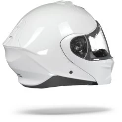 Scorpion EXO-930 Solid Wit Systeemhelm -Helm Verkoop Scorpionexo 930solidwhite.25