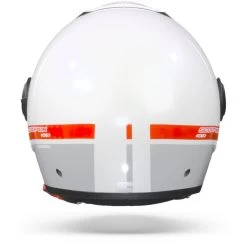 Scorpion EXO-City Strada Wit Zilver Rood Jethelm 13 Scorpion EXO-City Strada Wit Zilver Rood Jethelm -Helm Verkoop Scorpionexo citystradawhitesilverredglossy.19