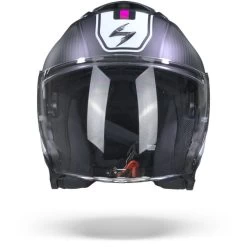 Scorpion EXO-S1 Cross-Ville Mat Zwart Roze Jethelm -Helm Verkoop Scorpionexo s1cross villemattblackpink.01