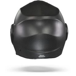 Scorpion EXO-Tech Carbon Solid Mat Zwart Systeemhelm -Helm Verkoop Scorpionexo techcarbonsolidblack.18