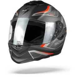 Scorpion EXO-1400 Air Attune Mat Zwart Rood Integraalhelm -Helm Verkoop exo 1400 air attune 2nr matte.04 1
