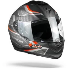 Scorpion EXO-1400 Air Attune Mat Zwart Rood Integraalhelm -Helm Verkoop exo 1400 air attune 2nr matte.33 1