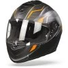 Scorpion EXO-1400 Air Fortuna Mat Zwart-Oranje Integraalhelm -Helm Verkoop scorpion 1400 air fortuna matt black orange frontpage