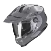Scorpion ADF-9000 Air Cement Grey -Helm Verkoop scorpion adf 9000 air cement grey full face helmet integralhelm casque integral kask casco integral 1 2