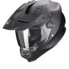 Scorpion Adf-9000 Air Solid Mat Parel Zwart Integraalhelm -Helm Verkoop scorpion adf 9000 air solid matt pearl black