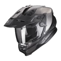 Scorpion ADF-9000 AIR TRAIL Matt B/Silver