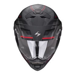 Scorpion ADX-2 Carrera Mat Zwart-Rood Adventure Helm 8 Scorpion ADX-2 Carrera Mat Zwart-Rood Adventure Helm -Helm Verkoop scorpion adx 2 carrera matt black red 1