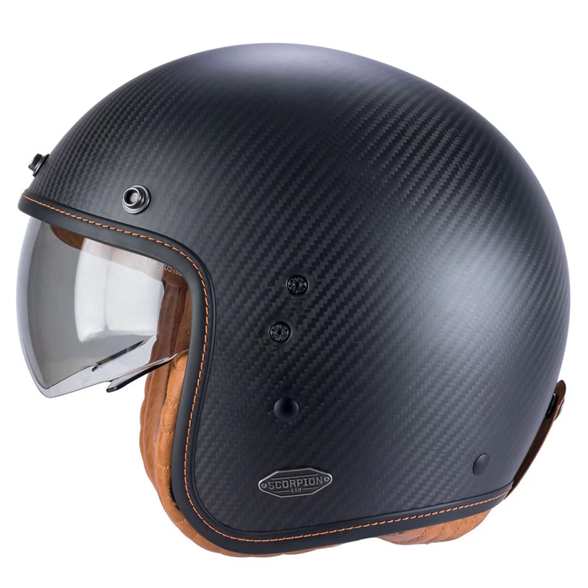 Scorpion Belfast Carbon 5 Scorpion Belfast Carbon - Afbeelding 3