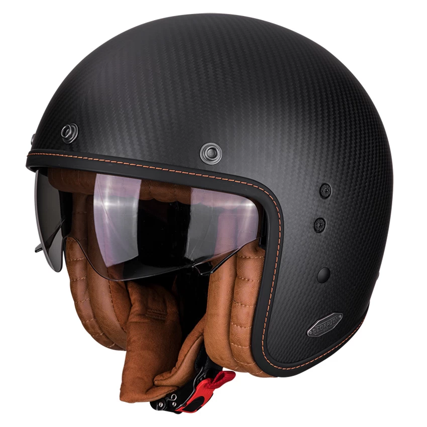 Scorpion Belfast Carbon 6 Scorpion Belfast Carbon - Afbeelding 4