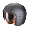 Scorpion Belfast Carbon Evo Matt Black -Helm Verkoop scorpion belfast carbon evo black open face helmet helm casque jet kask casco abierto 1 2