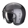 Scorpion Belfast Carbon Evo Solid Black -Helm Verkoop scorpion belfast carbon evo solid black open face helmet helm casque jet kask casco abierto 1 2