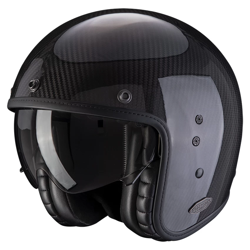 Scorpion Belfast Carbon 3 Scorpion Belfast Carbon