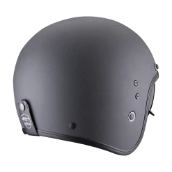 Scorpion Belfast Evo Graphite Donker Grijs Jethelm -Helm Verkoop scorpion belfast evo graphite dark grey 2