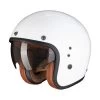 Scorpion Belfast Evo Luxe White -Helm Verkoop scorpion belfast evo luxe white open face helmet helm casque jet kask casco abierto 1 2