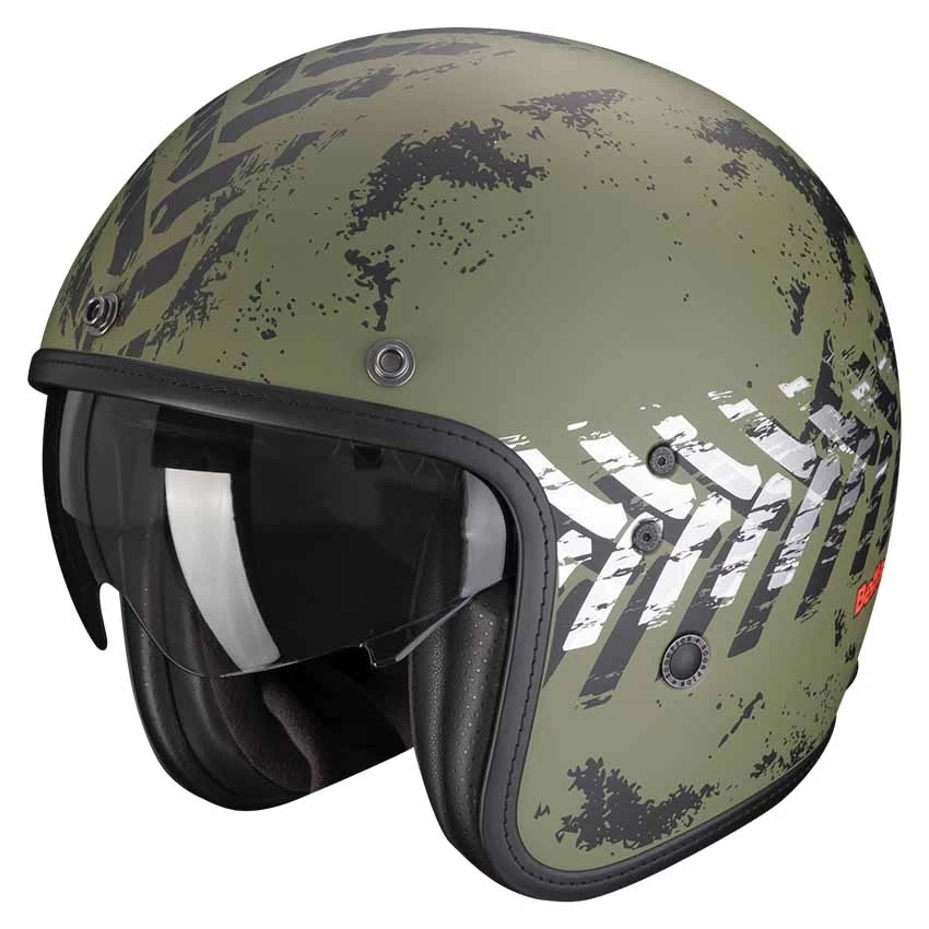 Scorpion Belfast Evo Nevada 4 Scorpion Belfast Evo Nevada - Afbeelding 2