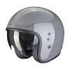 Scorpion Belfast Evo Solid Cement Grey -Helm Verkoop scorpion belfast evo solid cement grey open face helmet helm casque jet kask casco abierto 1 2