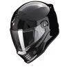 Scorpion Covert FX Solid Zwart Integraalhelm -Helm Verkoop scorpion covert fx solid black