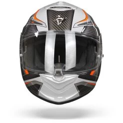 Scorpion EXO-1400 Air Attune Grijs-Zwart-Rood Integraalhelm -Helm Verkoop scorpion exo 1400 air attune grey black red.01