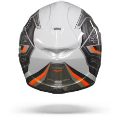 Scorpion EXO-1400 Air Attune Grijs-Zwart-Rood Integraalhelm -Helm Verkoop scorpion exo 1400 air attune grey black red.19