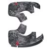 Scorpion EXO-1400 Air Cheek Pads V2 Printed 1 Scorpion EXO-1400 Air Cheek Pads V2 Printed -Helm Verkoop scorpion exo 1400 air cheek pads v2 printed