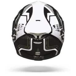 Scorpion EXO-1400 Air Corsa Zwart-Wit Integraalhelm -Helm Verkoop scorpion exo 1400 air corsa black white.19