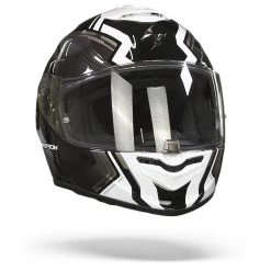 Scorpion EXO-1400 Air Corsa Zwart-Wit Integraalhelm -Helm Verkoop scorpion exo 1400 air corsa black white.35