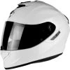 Scorpion EXO-1400 AIR SOLID Pearl White -Helm Verkoop scorpion exo 1400 air solid pearl white full face helmet helm casque kask casco 1 1