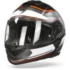 Scorpion EXO-1400 Air Vittoria Mat Zwart-Wit Integraalhelm -Helm Verkoop scorpion exo 1400 air vittoria matt black white frontpage