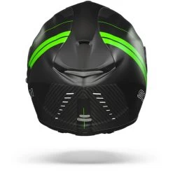 Scorpion EXO-1400 Carbon Air Drik Mat Zwart-Groen Integraalhelm -Helm Verkoop scorpion exo 1400 carbon air drik matt black green.19