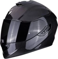Scorpion EXO-1400 CARBON AIR SOLID Black