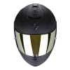 Scorpion Exo-1400 Evo Air Solid Matt Zwart Integraalhelm