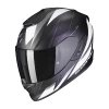 Scorpion EXO-1400 EVO AIR THELIOS Black-Chameleon -Helm Verkoop scorpion exo 1400 evo air thelios black chameleon full face helmet integralhelm casque integral kask casco integral 1 3