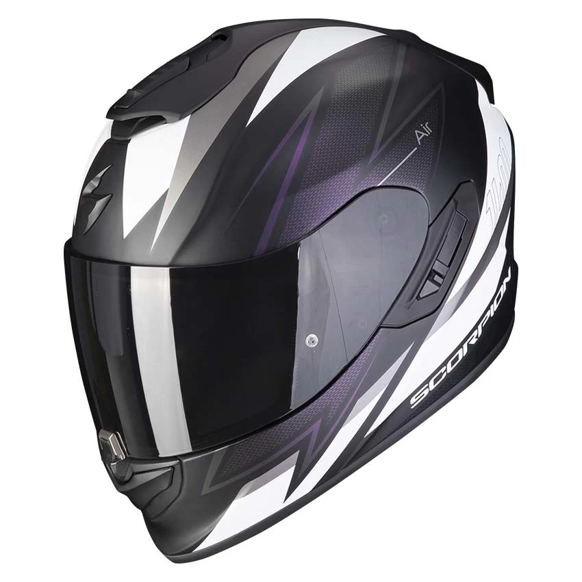 Scorpion EXO-1400 Evo Air Thelios Matt 3 Scorpion EXO-1400 Evo Air Thelios Matt