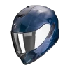 Scorpion Exo-1400 Evo Carbon Air Cerebro Blauw Integraalhelm