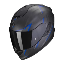 Scorpion EXO-1400 EVO CARBON AIR KENDAL B/Blue