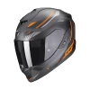 Scorpion EXO-1400 EVO CARBON AIR KYDRA Gold -Helm Verkoop scorpion exo 1400 evo carbon air kydra black gold full face helmet integralhelm casque integral kask casco integral 1 3