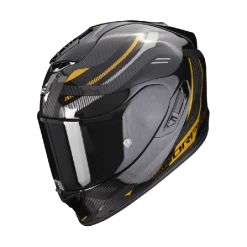 Scorpion EXO-1400 EVO CARBON AIR KYDRA Orange