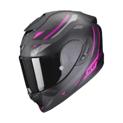 Scorpion EXO-1400 EVO CARBON AIR KYDRA Pink