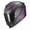 Scorpion Exo-1400 Evo Carbon Air Kydra Mat Zwart Roze Integraalhelm 2 Scorpion Exo-1400 Evo Carbon Air Kydra Mat Zwart Roze Integraalhelm -Helm Verkoop scorpion exo 1400 evo carbon air kydra matt black pinkjpg