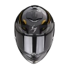 Scorpion Exo-1400 Evo Carbon Air Kydra Zwart-Goud Integraalhelm 2 Scorpion Exo-1400 Evo Carbon Air Kydra Zwart-Goud Integraalhelm -Helm Verkoop scorpion exo 1400 evo carbon air kydra nero oro 1