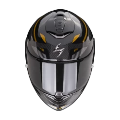 Scorpion Exo-1400 Evo Carbon Air Kydra Zwart-Goud Integraalhelm