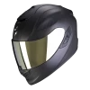 Scorpion Exo-1400 Evo Carbon Air Solid Matt Zwart Integraalhelm