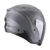 Scorpion EXO-230 Fenix Mat Cement Grijs-Zwart Jethelm -Helm Verkoop scorpion exo 230 fenix matt cement grey black 2
