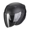 Scorpion EXO-230 Mat Zwart Jethelm -Helm Verkoop scorpion exo 230 matt black