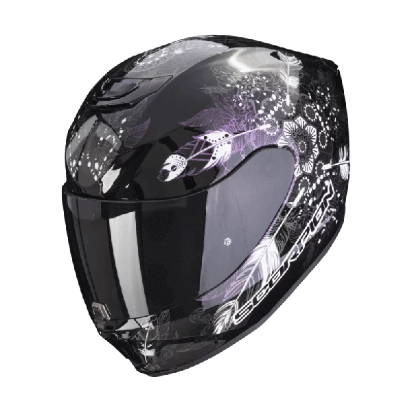 Helm Verkoop -Helm Verkoop scorpion exo 391 dream black chameleon full face helmet integralhelm casque integral kask casco integral 1 4