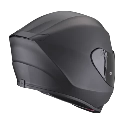 Scorpion Exo-391 Solid Mat Zwart Integraalhelm -Helm Verkoop scorpion exo 391 solid matt black 3 9