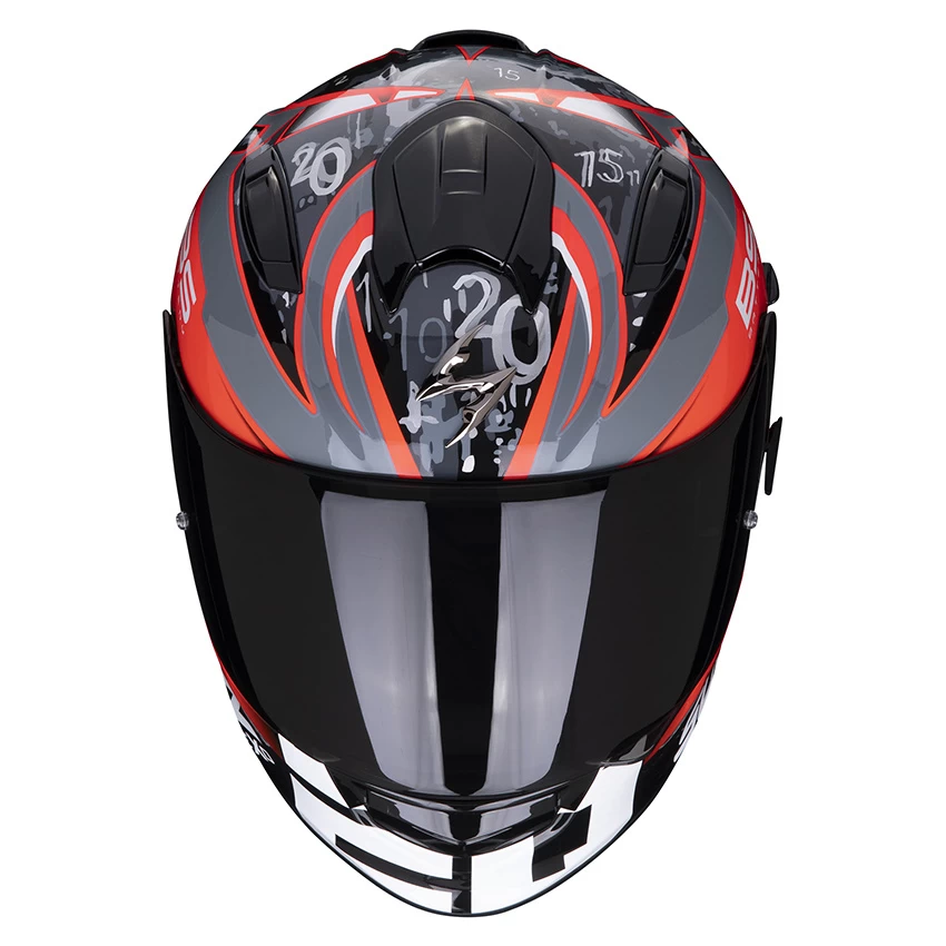 Scorpion EXO-491 Fabio 20 4 Scorpion EXO-491 Fabio 20 - Afbeelding 2