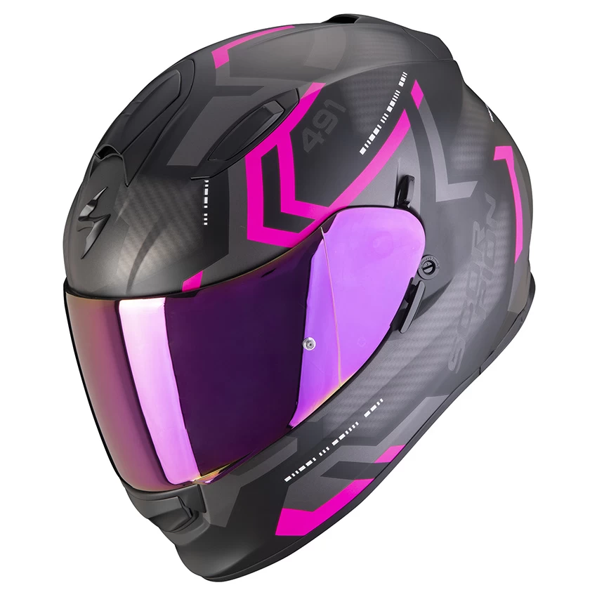 Scorpion EXO-491 Spin Ladies 3 Scorpion EXO-491 Spin Ladies