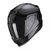 Scorpion EXO-520 Evo Air Black -Helm Verkoop scorpion exo 520 evo air black full face helmet integralhelm casque integral kask casco integral 1 3
